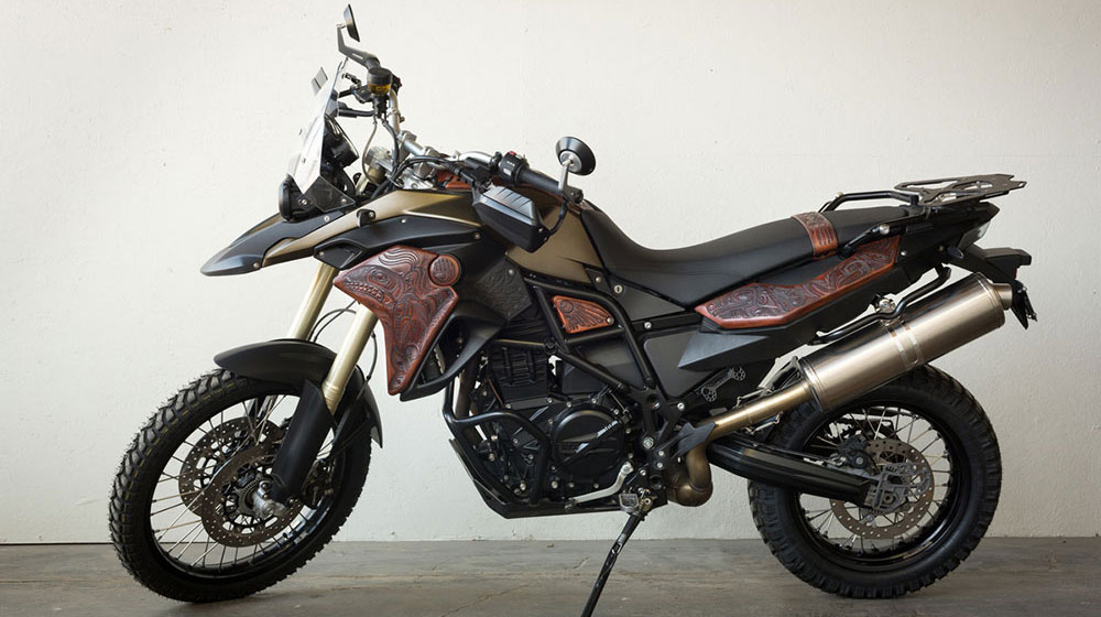 motorcycle