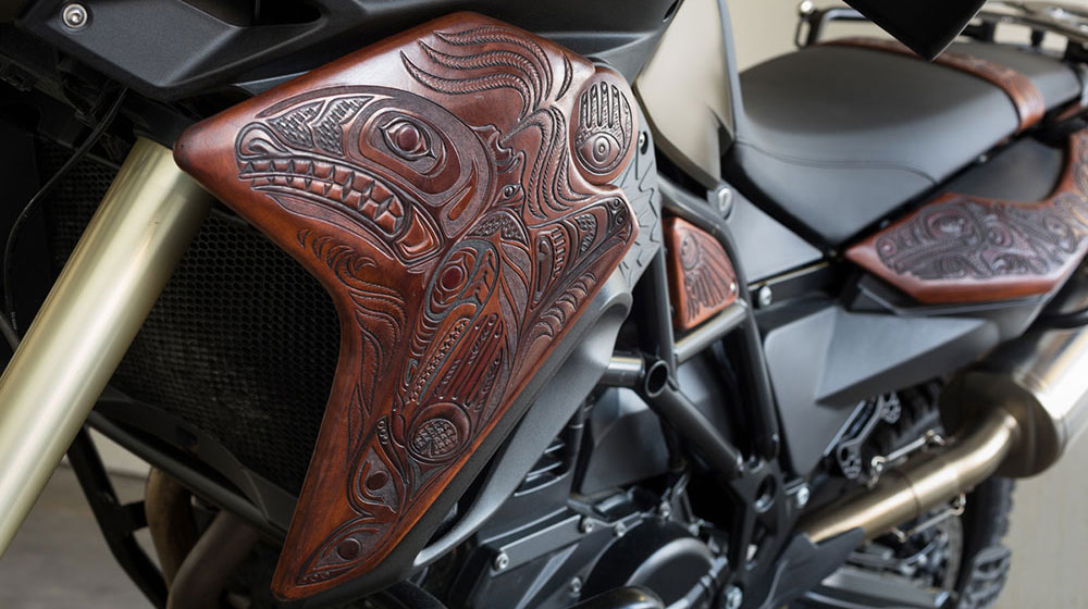 motorcycle