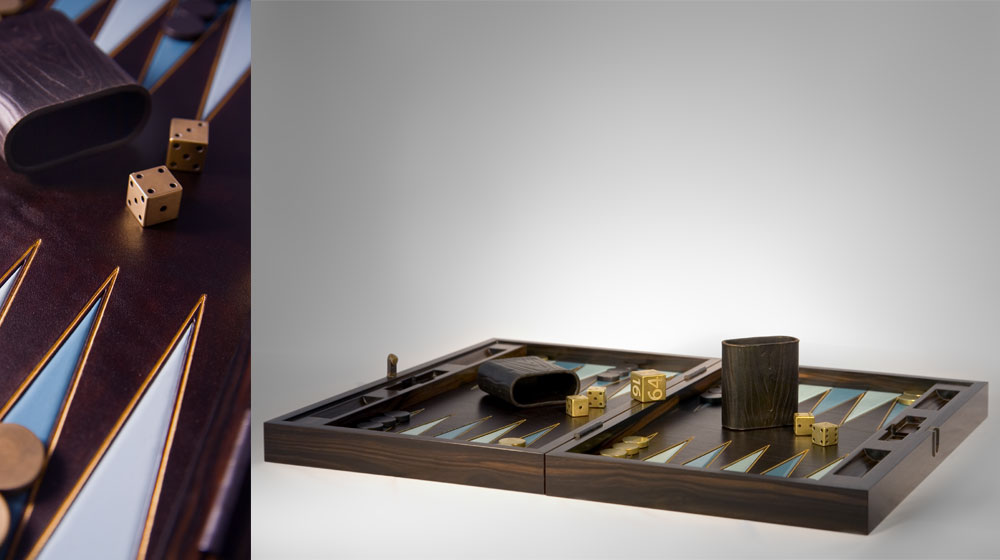 backgammon detail