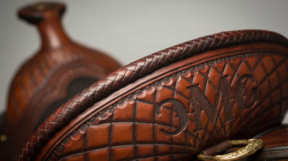 saddle