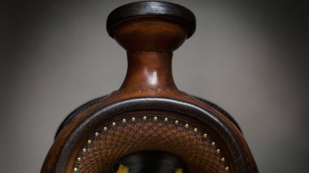saddle